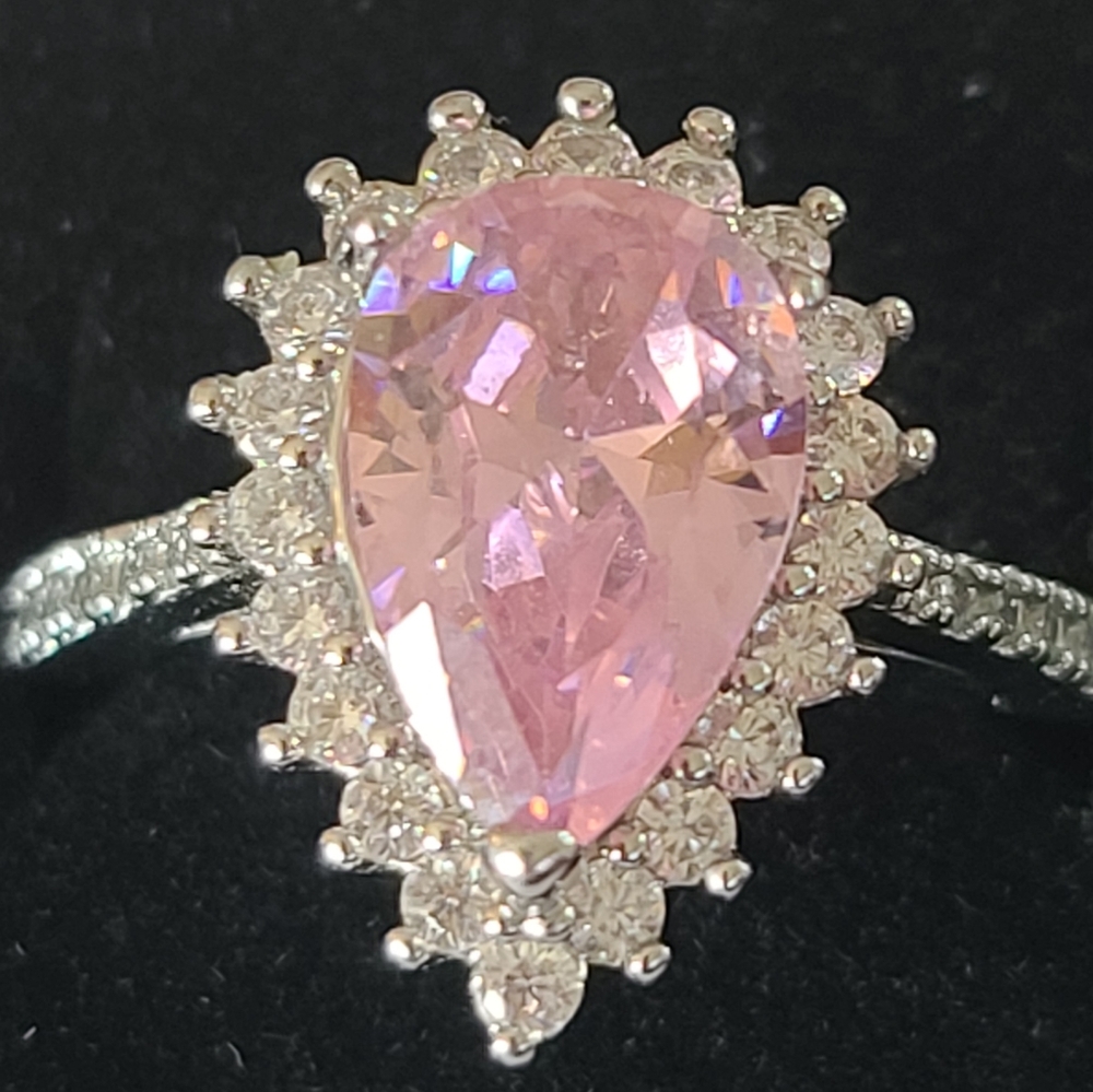 925 silver ring - Picture 2 of 2